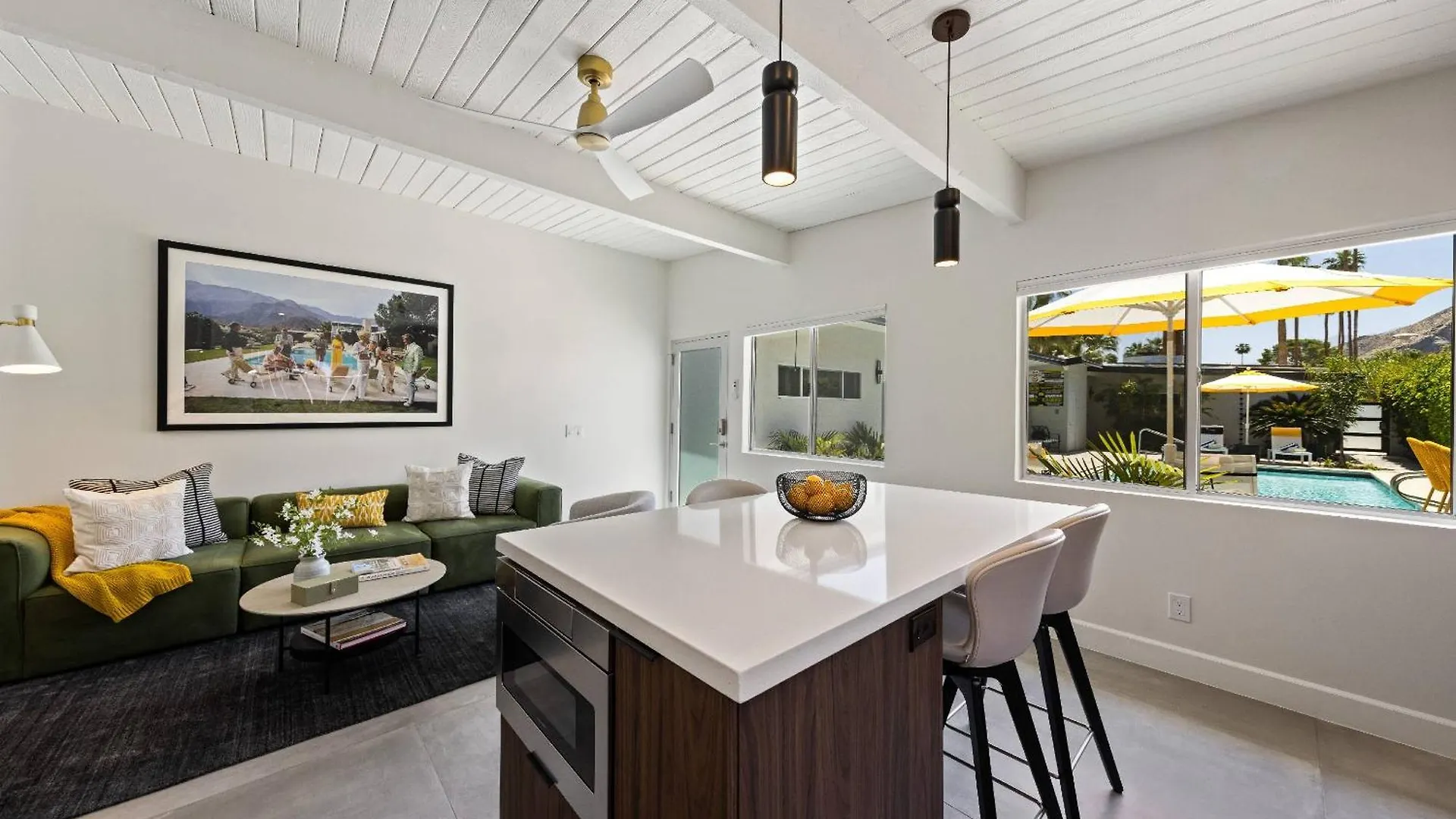 Holiday home Condo 606 W Arenas Rd Unit 4 Palm Springs United States