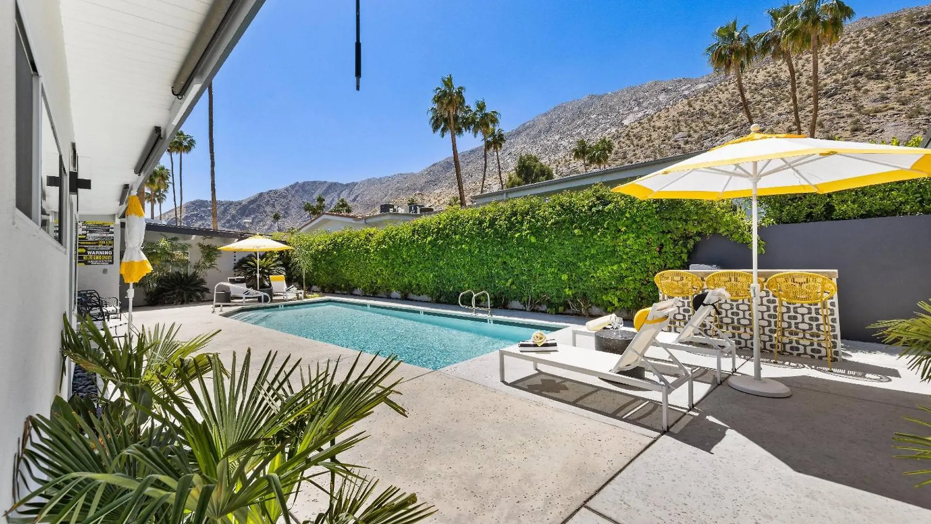 Condo 606 W Arenas Rd Unit 4 Palm Springs United States