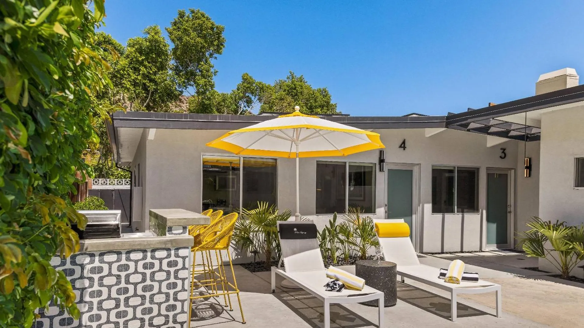 Condo 606 W Arenas Rd Unit 4 Palm Springs 0*,  United States