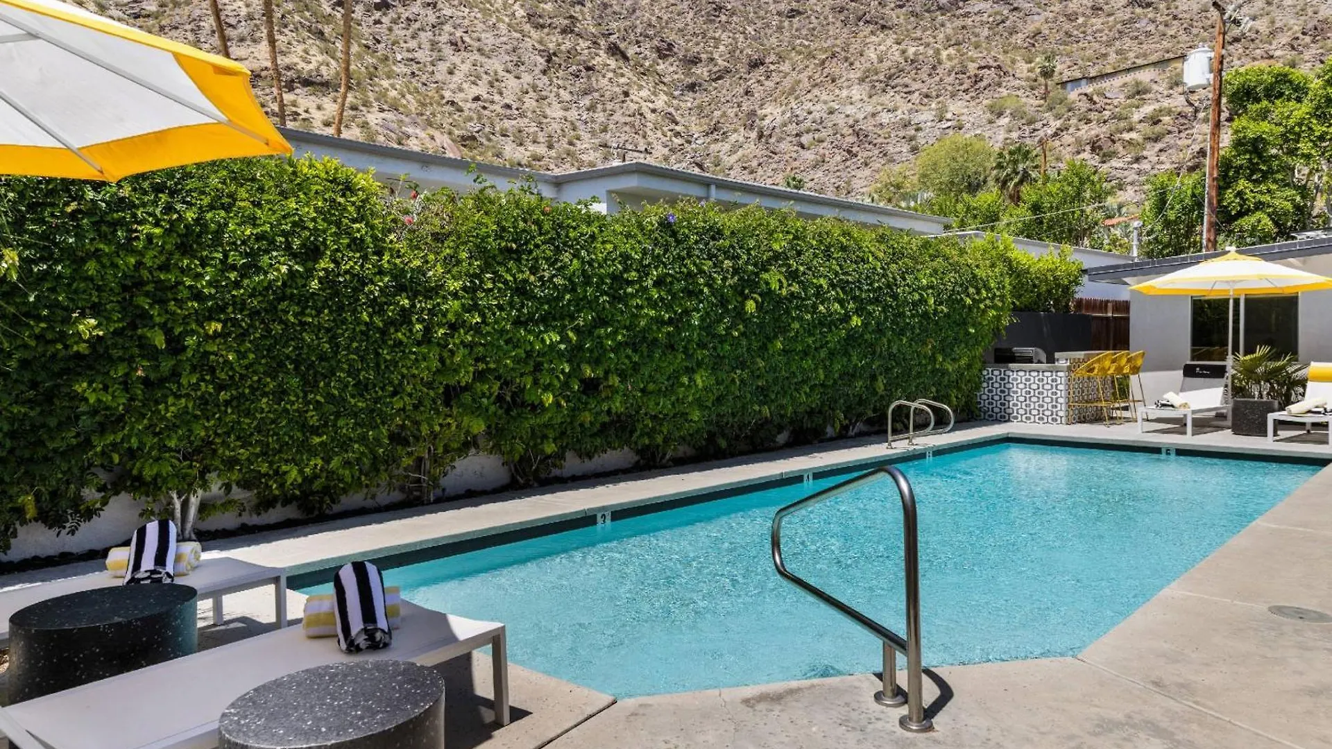 Condo 606 W Arenas Rd Unit 4 Palm Springs 0*,  United States